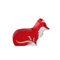 Фигурка HEGA Лисенок арт: HG-707298607