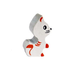 Фигурка HEGA Котенок цветной арт: HG-865710979