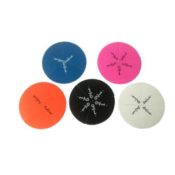 Набор HEGA части целого на круге. Простые дроби (на магнитах) с пособием арт: HG-1018489467