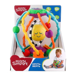 Розвиваюча іграшка KIDDI SMART – КРУТЬ-ВІРТЬ, арт: 4282-KS-mt