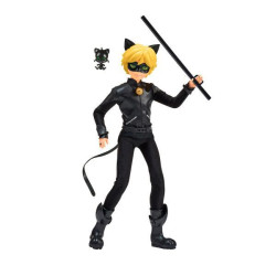 Лялька-хлопчик "ЛЕДІ БАГ І СУПЕР-КІТ" S2 - СУПЕР-КІТ (27 cm, з аксес.)