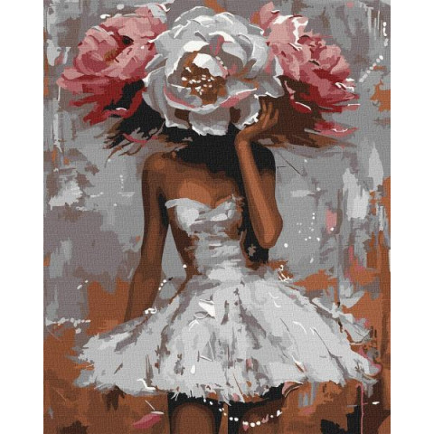 Набір для розпису по номерах 