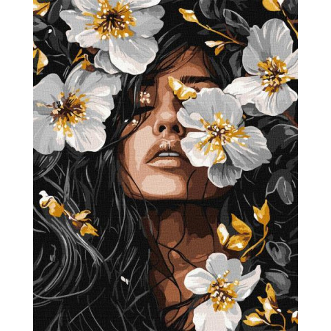 Набір для розпису по номерах 