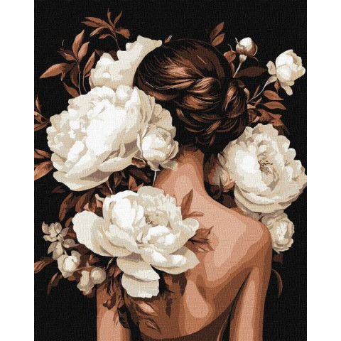 Набір для розпису по номерах 