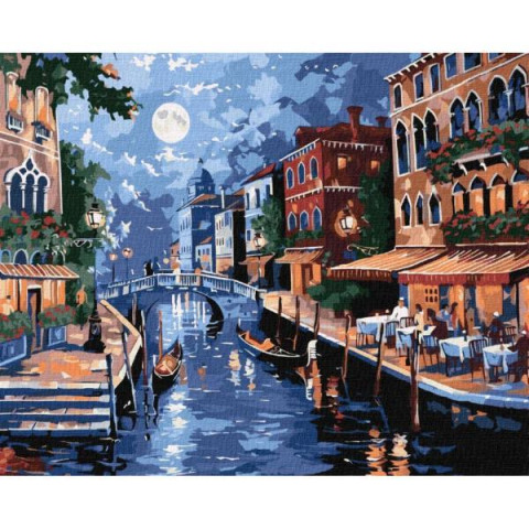 Набір для розпису по номерах 