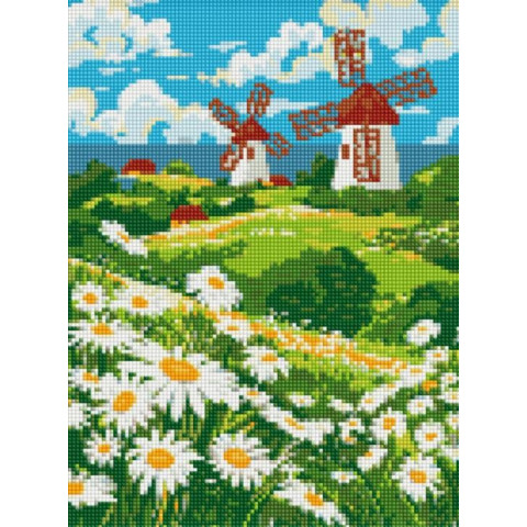 Набір з алмазною мозаїкою 