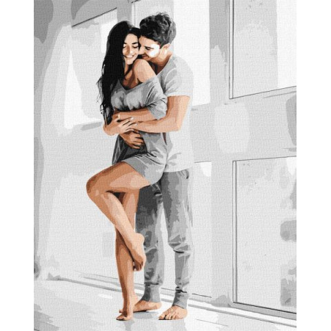 Набір для розпису по номерах 