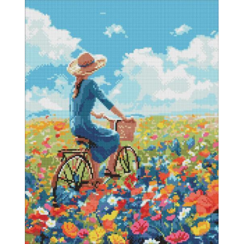 Набір з алмазною мозаїкою 