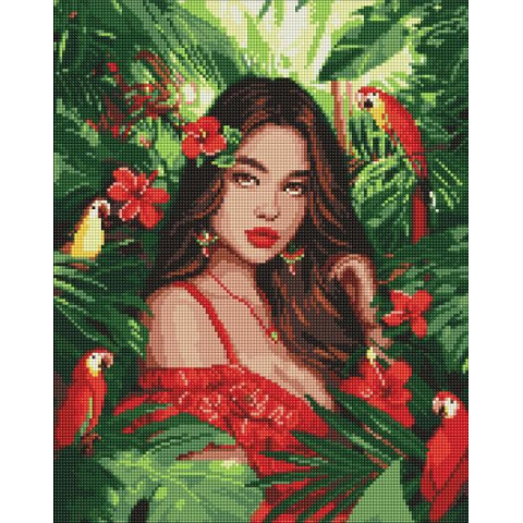 Набір з алмазною мозаїкою 