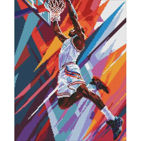 Набір з алмазною мозаїкою 