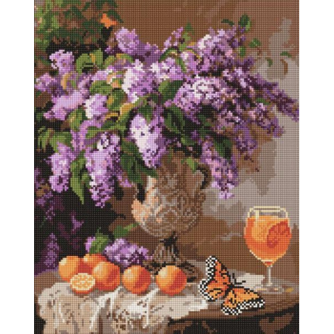 Набір з алмазною мозаїкою 