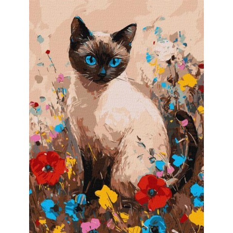 Набір для розпису по номерах 