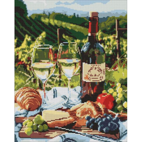 Набір з алмазною мозаїкою 