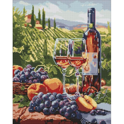 Набір з алмазною мозаїкою 