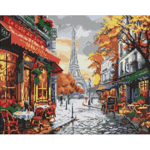 Набір з алмазною мозаїкою 