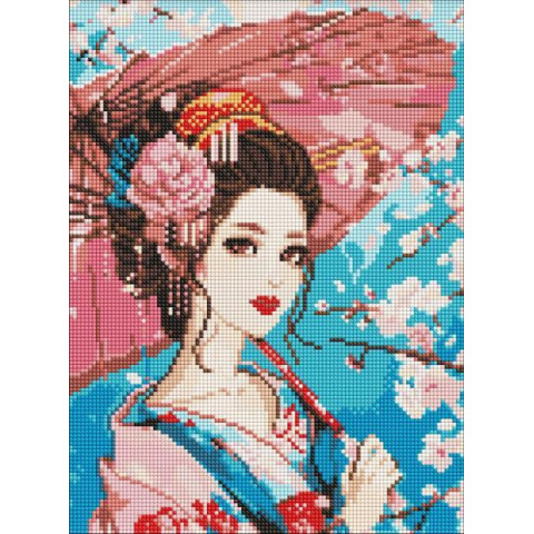 Набір з алмазною мозаїкою 