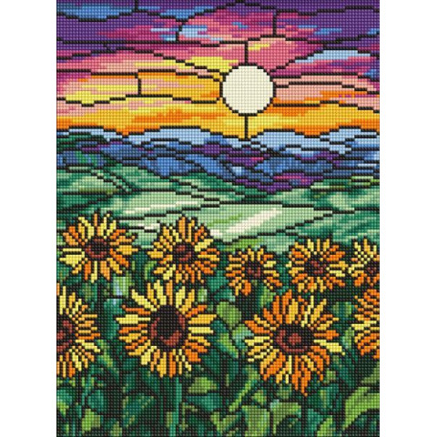 Набір з алмазною мозаїкою 