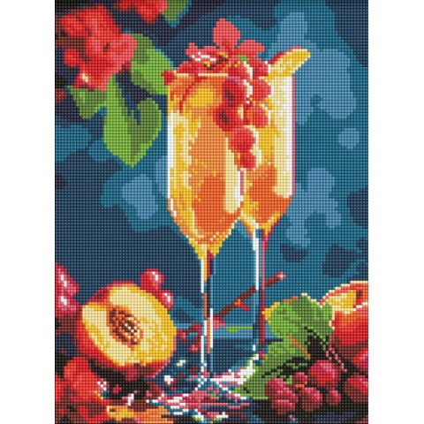 Набір з алмазною мозаїкою 