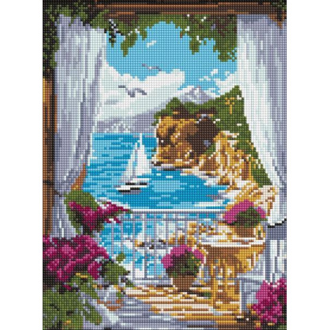 Набір з алмазною мозаїкою 