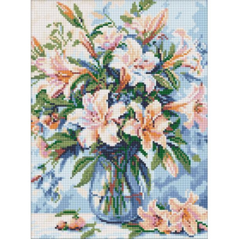 Набір з алмазною мозаїкою 