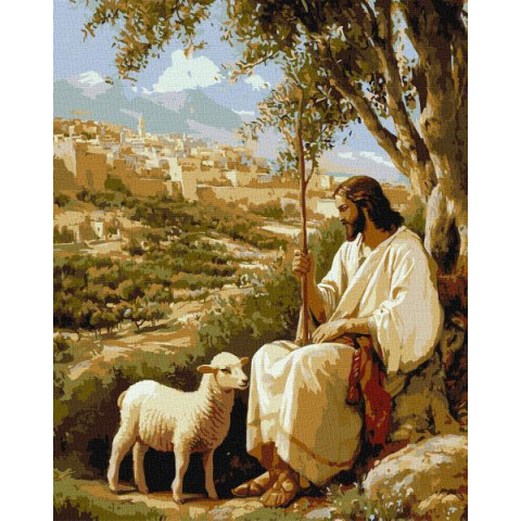 Набір для розпису по номерах 