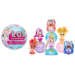 Ігровий набір з лялькою L.O.L. SURPRISE! – ФАНТАСТИЧНІ ЄДИНОРОГИ (в асорт., у диспл.)
