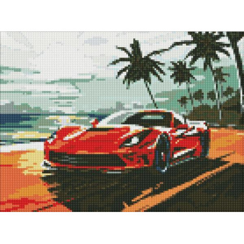 Набір з алмазною мозаїкою 