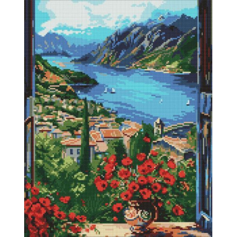 Набір з алмазною мозаїкою 