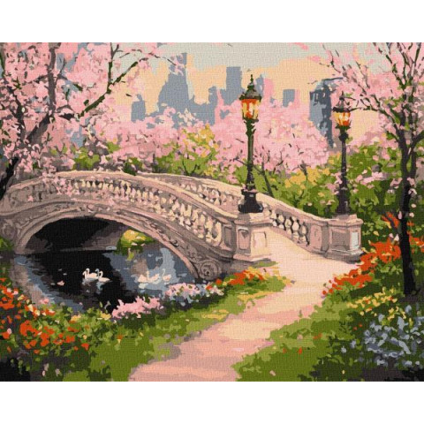 Набір для розпису по номерах 