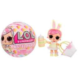 Ігровий набір з лялькою L.O.L. SURPRISE! серії "Pastel Party" – ХОПС