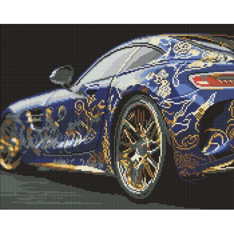 Набір з алмазною мозаїкою 