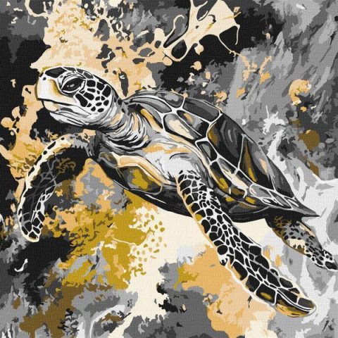 Набір для розпису по номерах 