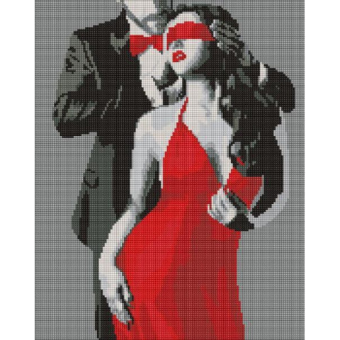 Набір з алмазною мозаїкою 