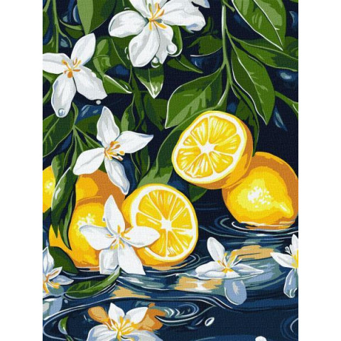 Набір для розпису по номерах 