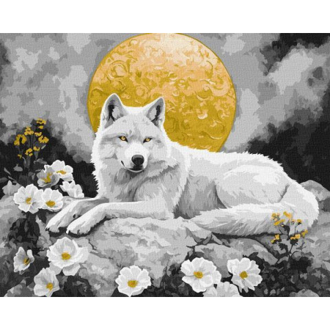 Набір для розпису по номерах 