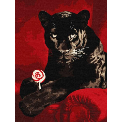 Набір для розпису по номерах 