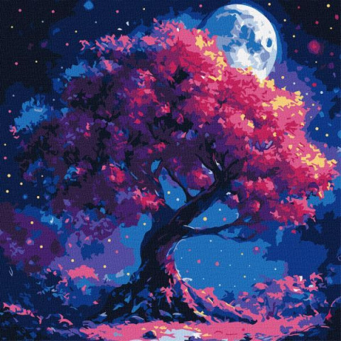 Набір для розпису по номерах 