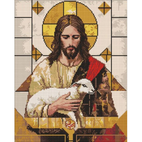 Набір з алмазною мозаїкою 