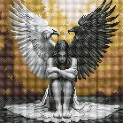 Набір з алмазною мозаїкою 