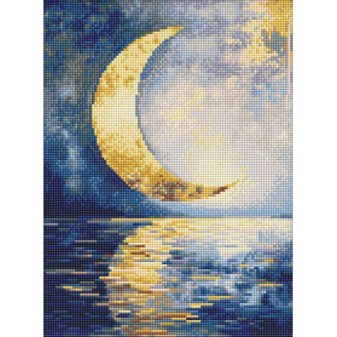 Набір з алмазною мозаїкою 