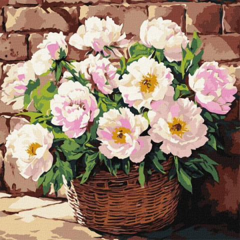 Набір для розпису по номерах 