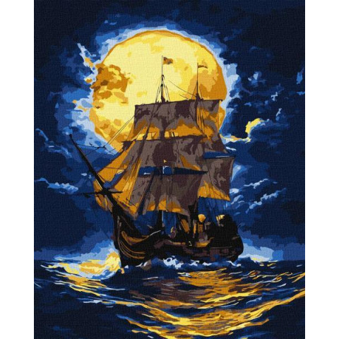 Набір для розпису по номерах 