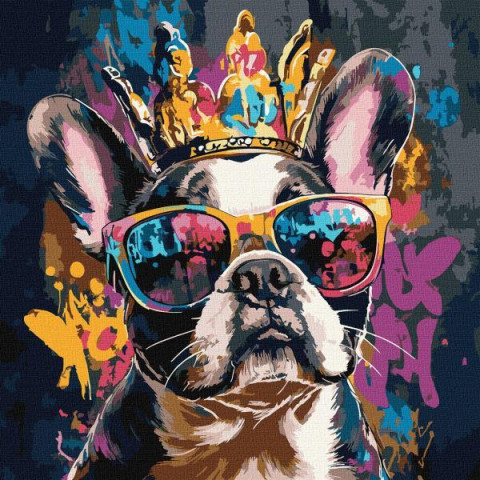 Набір для розпису по номерах 