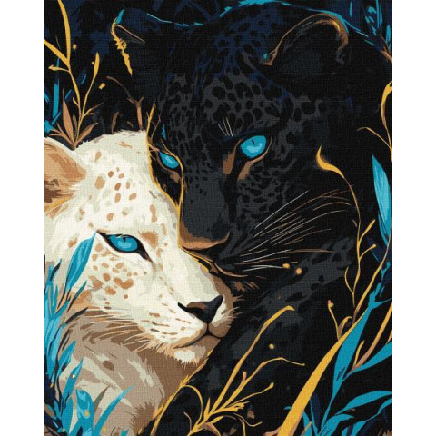 Набір для розпису по номерах 