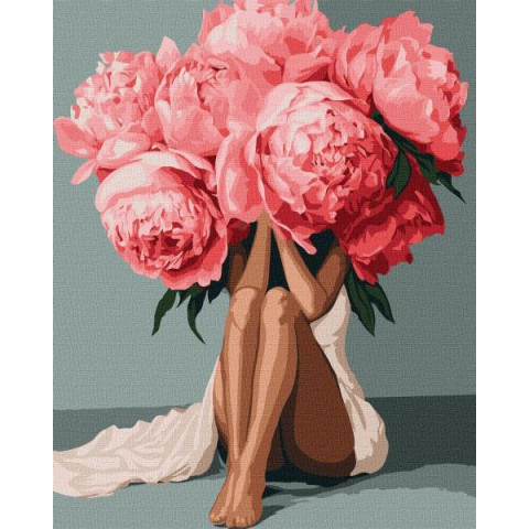 Набір для розпису по номерах 