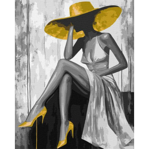 Набір для розпису по номерах 