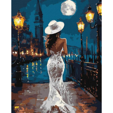 Набір для розпису по номерах 