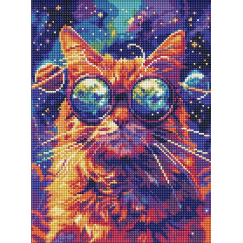 Набір з алмазною мозаїкою 