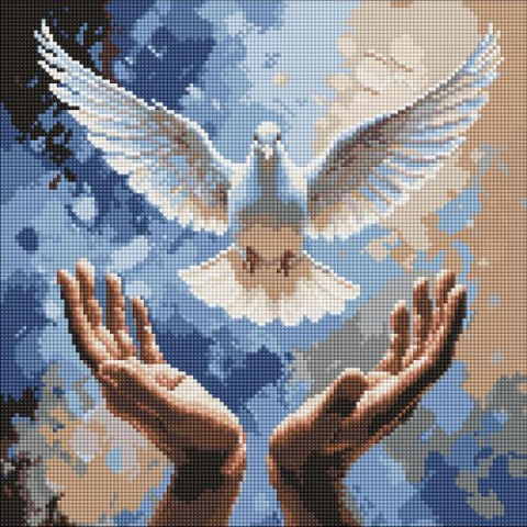 Набір з алмазною мозаїкою 