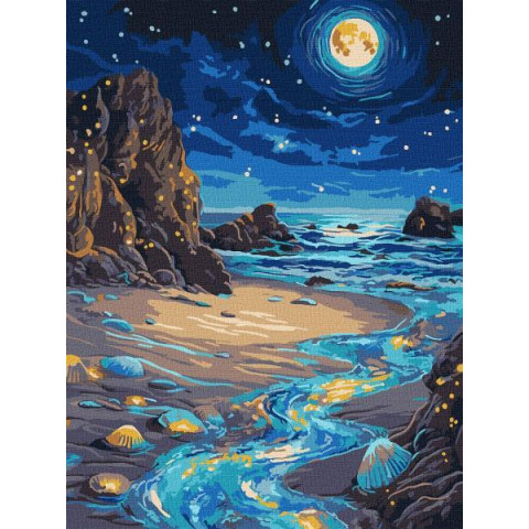 Набір для розпису по номерах 